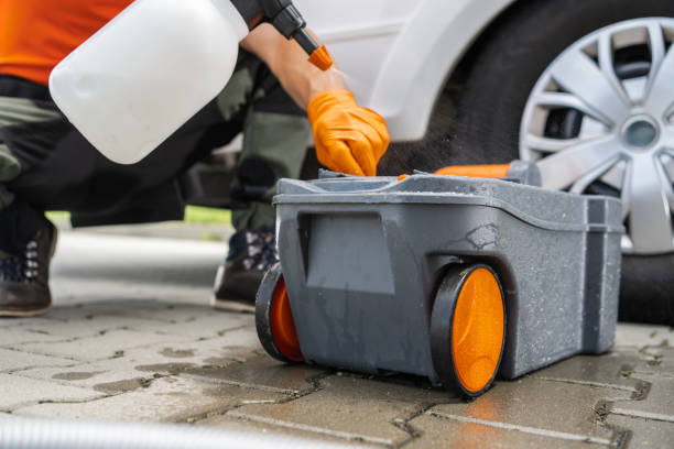 Portable Toilet Options We Offer in Westminster, CA